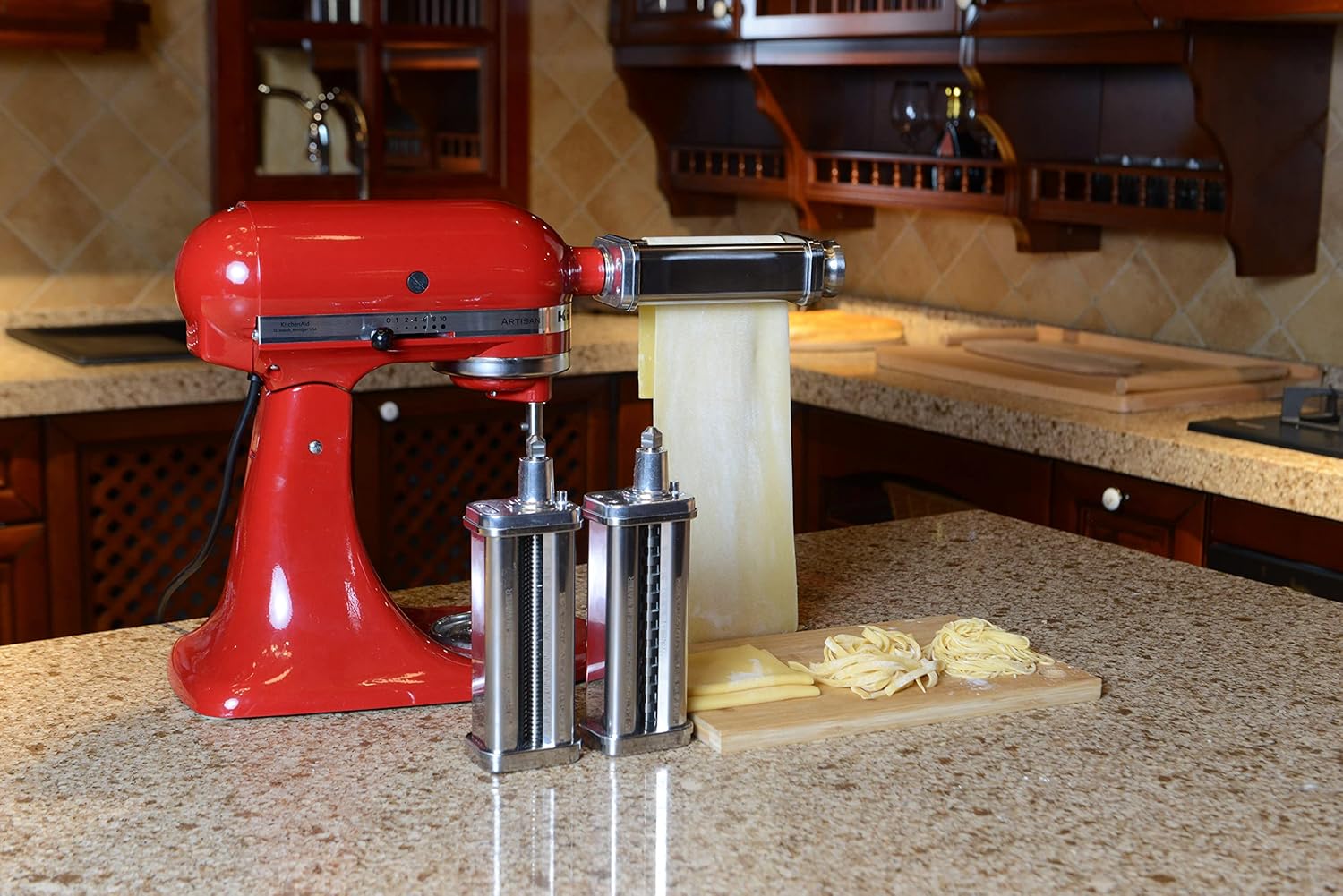 Accesorio Pasta KitchenAid 3 en 1 Accesorio Pasta KitchenAid 3 en 1
